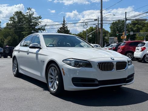 Used 2014 BMW 535i xDrive Sedan image 4