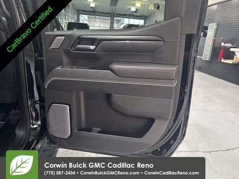 Certified 2022 GMC Sierra 1500 AT4X AWD/4WD image 37
