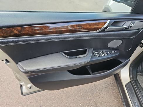 Used 2016 BMW X3 xDrive35i AWD/4WD image 10