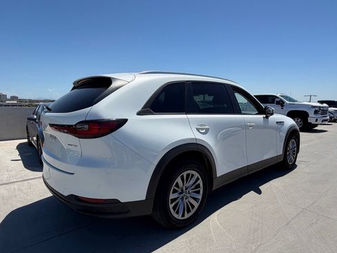 Used 2025 MAZDA CX-90 3.3 Turbo w/ Select Package AWD/4WD image 2