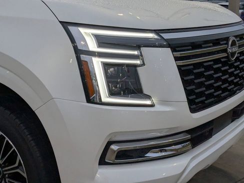 New 2026 Nissan Armada SL w/ Captain's Chari Seat Package image 35