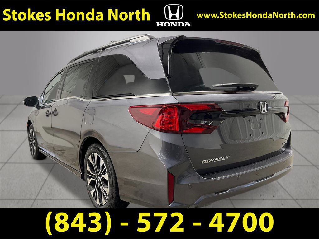 New 2027 Honda Odyssey Elite image 4