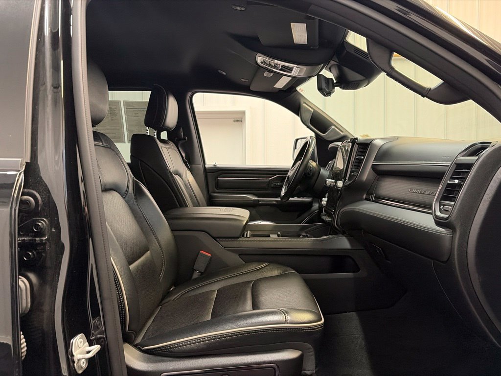 Used 2022 RAM 1500 Limited AWD/4WD image 20