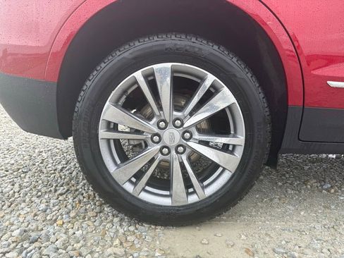 Certified 2024 Cadillac XT5 Premium Luxury AWD/4WD image 16