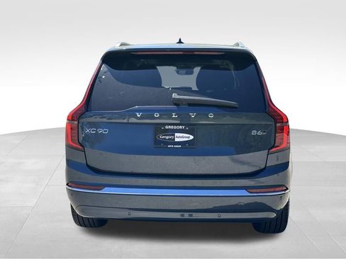 Used 2025 Volvo XC90 B6 Plus AWD/4WD image 7