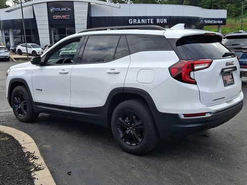 Used 2023 GMC Terrain AT4 w/ Infotainment Package II AWD/4WD image 4