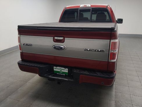 Used 2013 Ford F150 Platinum AWD/4WD image 7