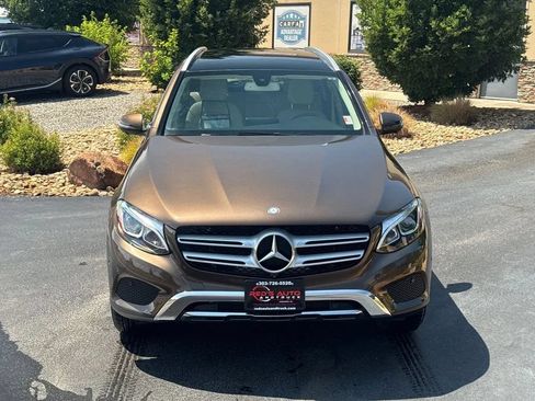 Used 2017 Mercedes-Benz GLC 300 4MATIC image 90