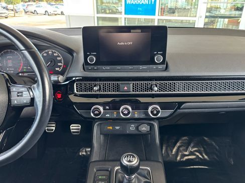 Used 2022 Honda Civic Sport image 13