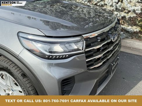 Used 2025 Ford Explorer Active image 14