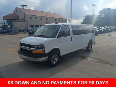 Used 2025 Chevrolet Express 3500 LT w/ LT Preferred Equipment Group