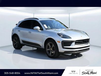Used 2024 Porsche Macan w/ Premium Plus Package