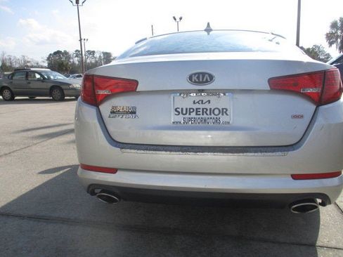Used 2013 Kia Optima LX w/ Convenience Plus Pkg image 4