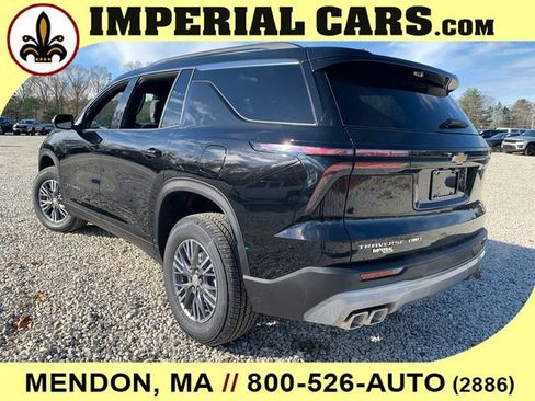 New 2026 Chevrolet Traverse LT w/ Driver Confidence Package image 9
