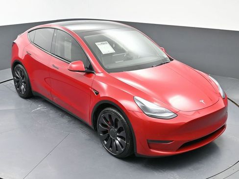 Used 2021 Tesla Model Y Performance image 45