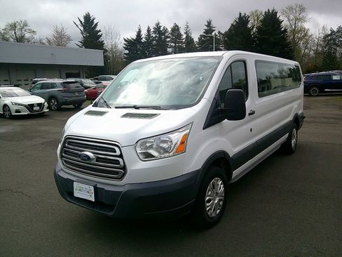Used 2017 Ford Transit 350 XLT image 1