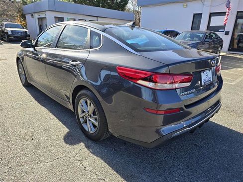 Used 2019 Kia Optima LX image 5
