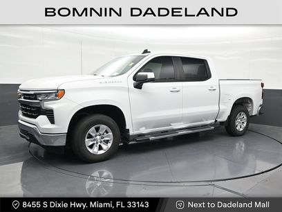 Used 2024 Chevrolet Silverado 1500 LT