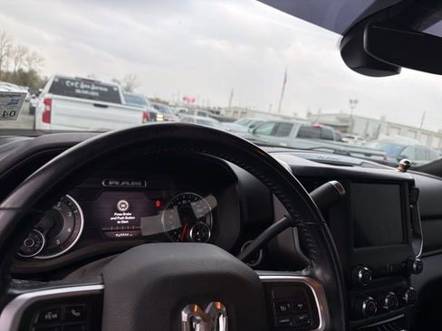 Used 2022 RAM 2500 Lone Star w/ Night Edition image 10