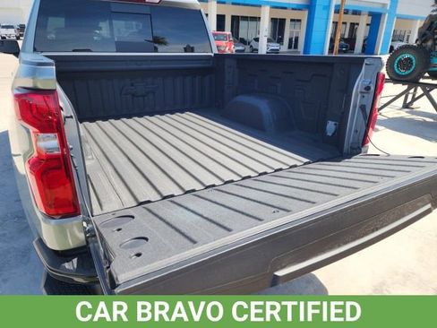 Certified 2024 Chevrolet Silverado 1500 LT Trail Boss w/ Convenience Package II image 16