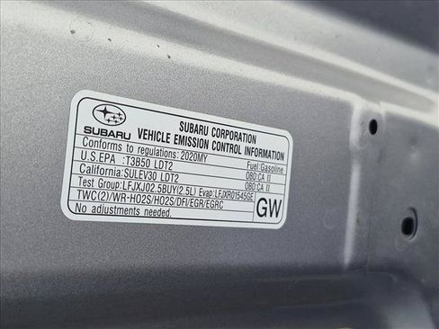 Used 2020 Subaru Forester Limited w/ Popular Package #3 AWD/4WD image 13
