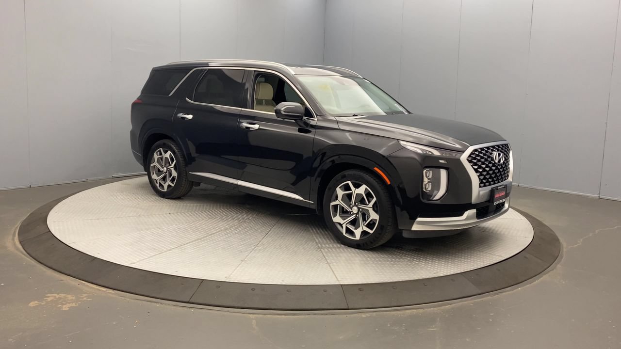 Used 2021 Hyundai Palisade Calligraphy w/ Cargo Package AWD/4WD image 7