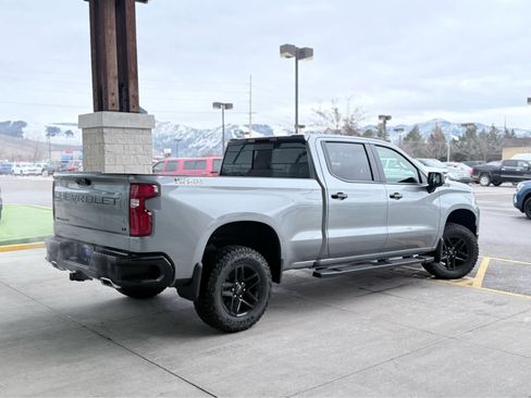 New 2026 Chevrolet Silverado 1500 LT Trail Boss w/ LT Trail Boss Premium Package image 13