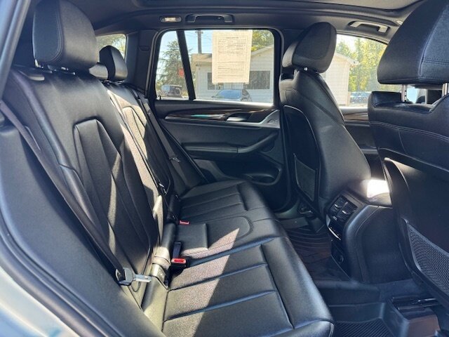 Used 2018 BMW X3 xDrive30i AWD/4WD image 14