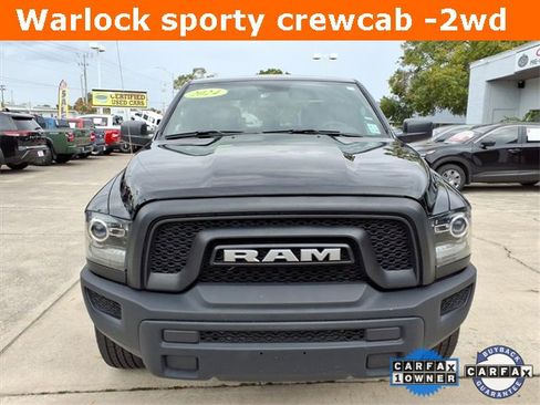 Used 2024 RAM 1500 Classic Warlock image 2