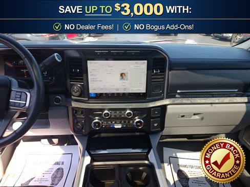 Certified 2024 Ford F350 Limited AWD/4WD image 20