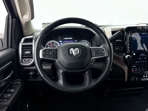 Used 2024 RAM 2500 Laramie w/ Protection Group AWD/4WD image 3