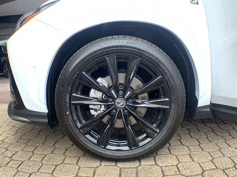 Used 2026 Lexus NX 450h+ F Sport AWD/4WD image 10