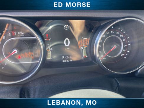 Used 2021 Jeep Gladiator Mojave AWD/4WD image 12
