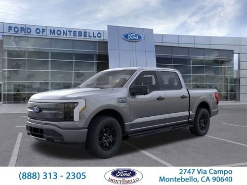 New 2025 Ford F150 Lightning XLT w/ Max Trailer Tow Package image 2