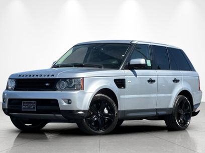 Used 2011 Land Rover Range Rover Sport Supercharged