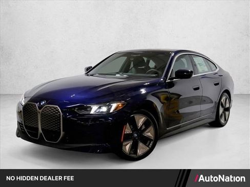 Used 2026 BMW i4 xDrive40i w/ Premium Package AWD/4WD image 1
