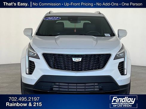 Used 2022 Cadillac XT4 Sport w/ LPO, ONYX Package image 11