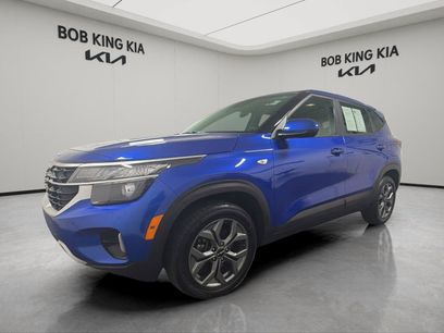 Used 2024 Kia Seltos LX