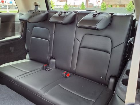 Used 2025 Nissan Pathfinder Platinum w/ Cargo Package FWD image 20