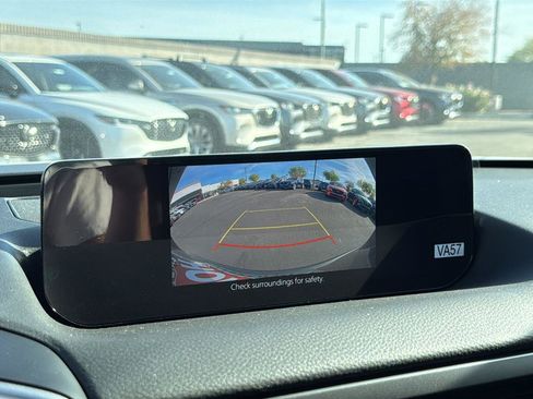 New 2025 MAZDA CX-50 AWD 2.5 Turbo w/ Cargo Package image 15