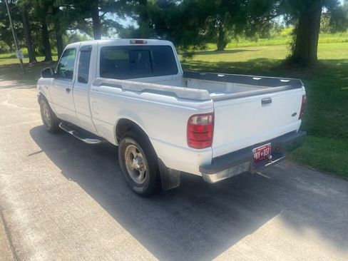 Used 2001 Ford Ranger 2WD SuperCab image 9