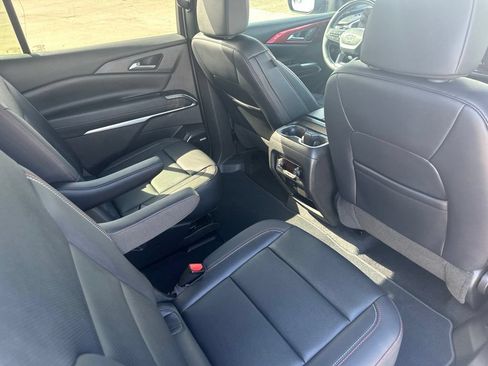 Certified 2026 Chevrolet Traverse Z71 w/ Enhanced Driving Package AWD/4WD image 25