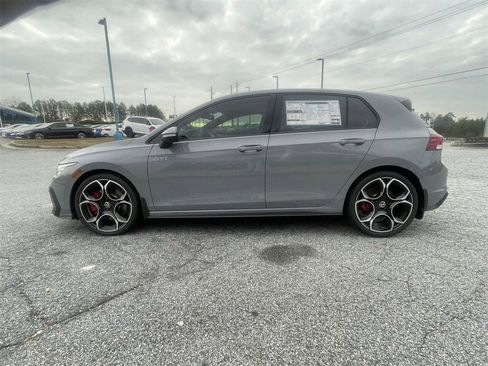 New 2026 Volkswagen GTI Autobahn FWD image 8