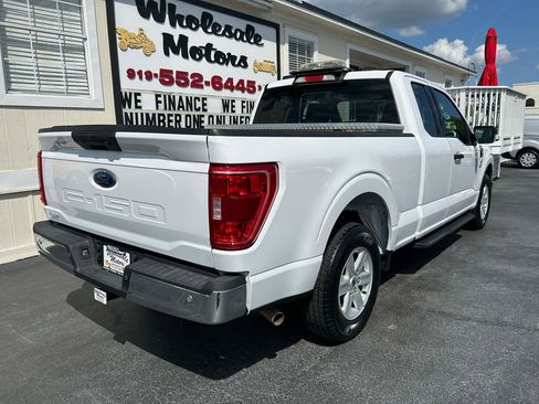 Used 2021 Ford F150 XLT w/ Equipment Group 301A Mid image 7
