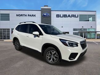 Used 2021 Subaru Forester Premium video 1
