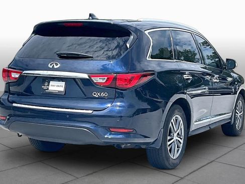 Used 2017 INFINITI QX60 FWD w/ Premium Plus Package image 12