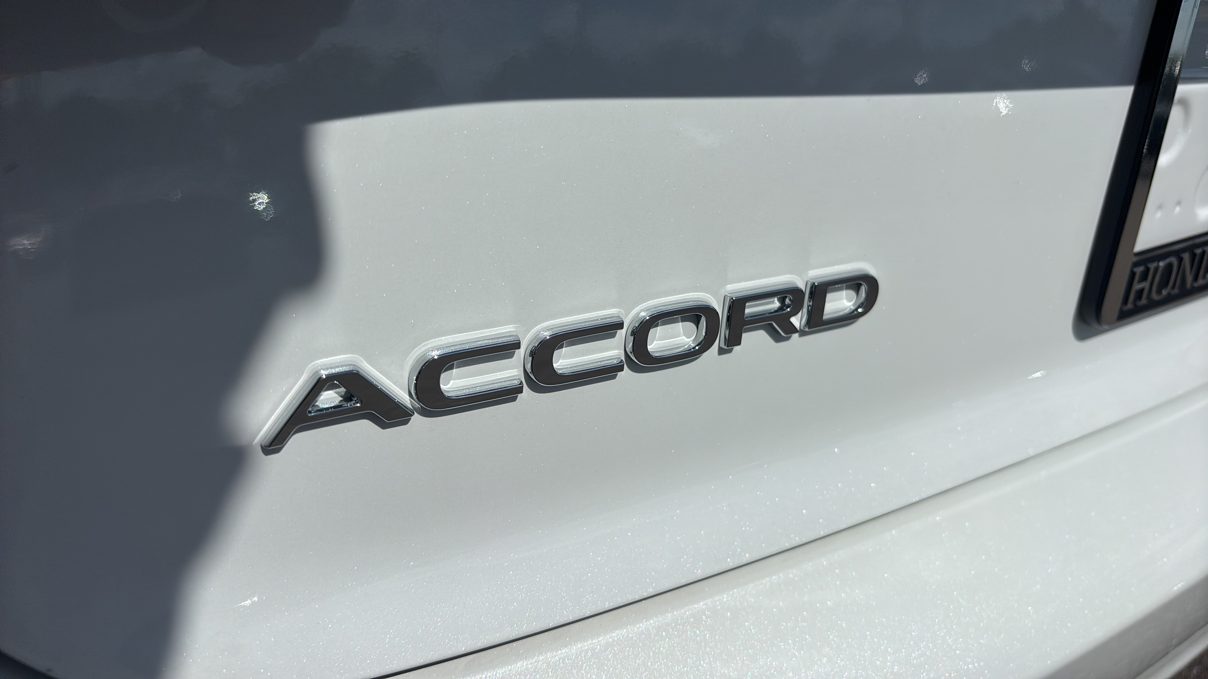 New 2026 Honda Accord LX image 30