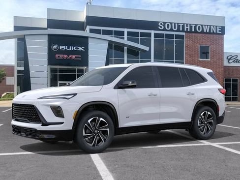 New 2026 Buick Enclave Sport Touring w/ Power Package FWD image 2