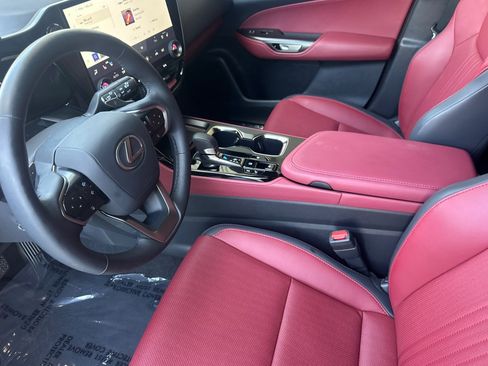 Certified 2025 Lexus NX 350h AWD w/ Cold Area Package image 4