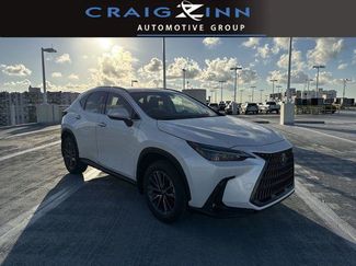 Certified 2025 Lexus NX 350 AWD w/ Accessory Package (K3) video 1